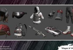 pubg最新m4爆料,最新M4武器爆料，pubg战场新宠即将登场！